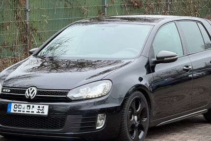 VW Golf 125.000 km 5.990 &euro; Maintal 63477