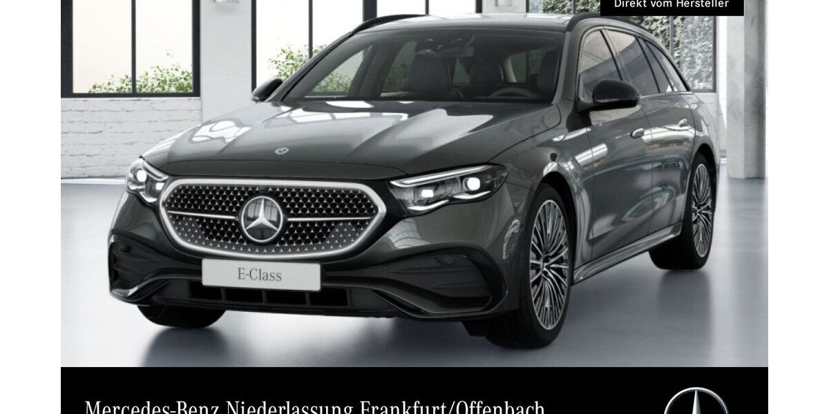 Mercedes-Benz E 300 9.900 km 69.650 &euro; Frankfurt 60488