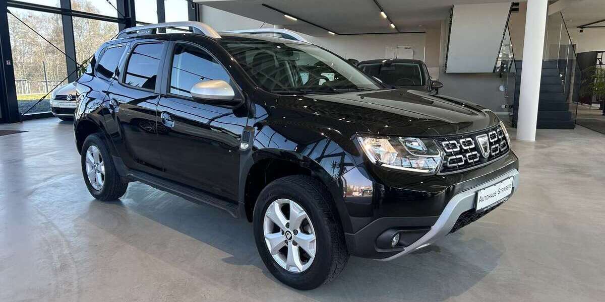 Dacia Duster 47.000 km 12.890 &euro; Dietzenbach 63128