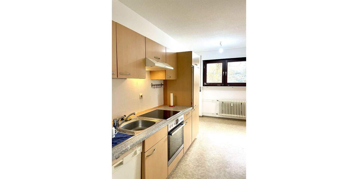 Etagenwohnung Frankfurt Eschersheim - 2 Zimmer, 71 m&sup2;, 339.000&euro; | Angebot:25744681
