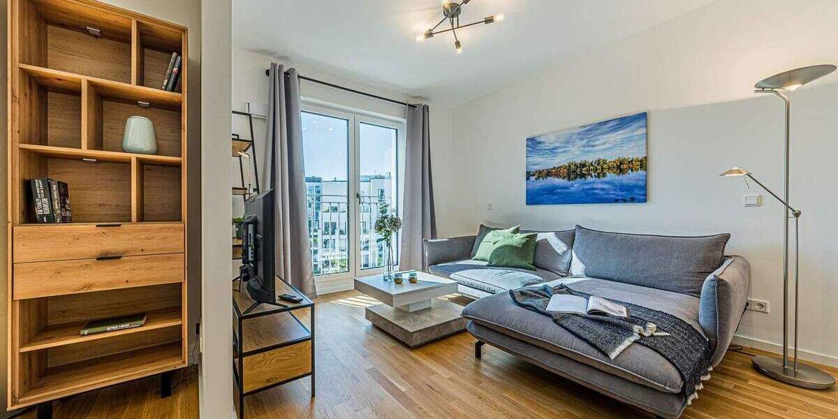 Etagenwohnung Frankfurt am Main Fechenheim - 2 Zimmer, 79 m&sup2;, 2.410&euro; | Angebot:25727282