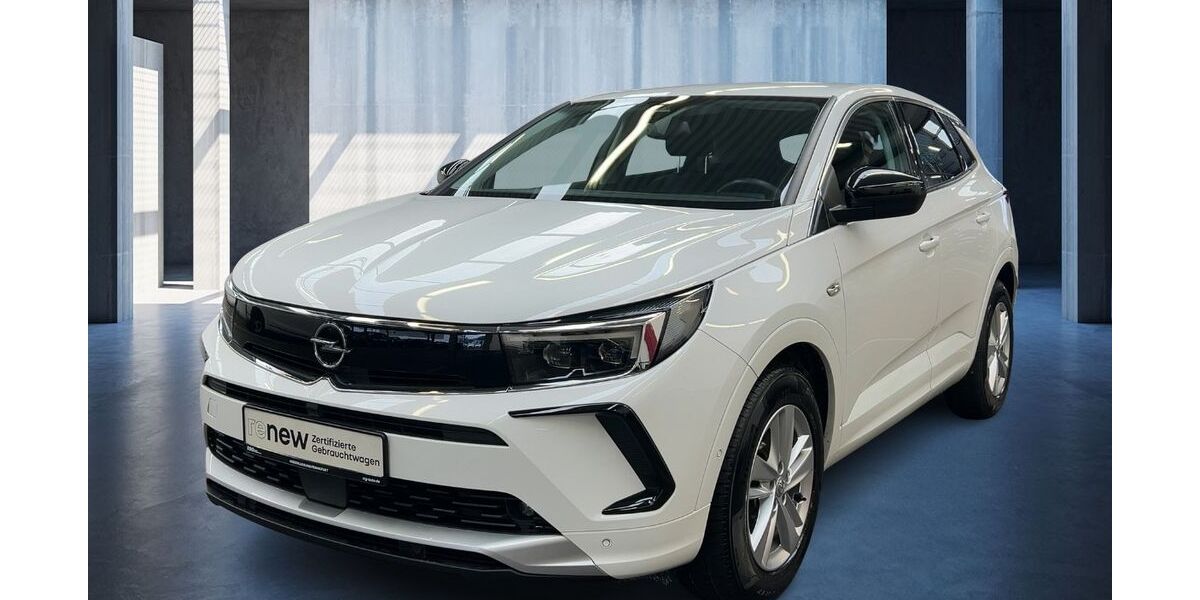 Opel Grandland (X) 69.778 km 20.380 &euro; Frankfurt / Main 60314