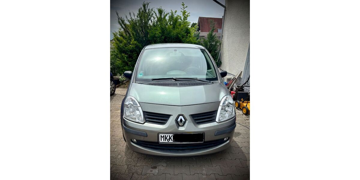 Renault Modus 160.000 km 1.740 &euro; Bruchköbel 63486