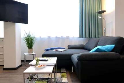 Zimmer Offenbach am Main Zentrum - 1 Zimmer, 1.595&euro; | Angebot:23583683
