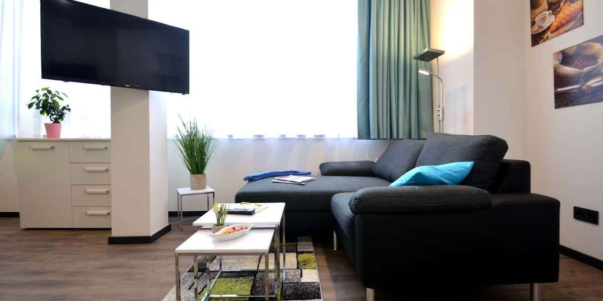 Zimmer Offenbach am Main Zentrum - 1 Zimmer, 1.595&euro; | Angebot:23583683