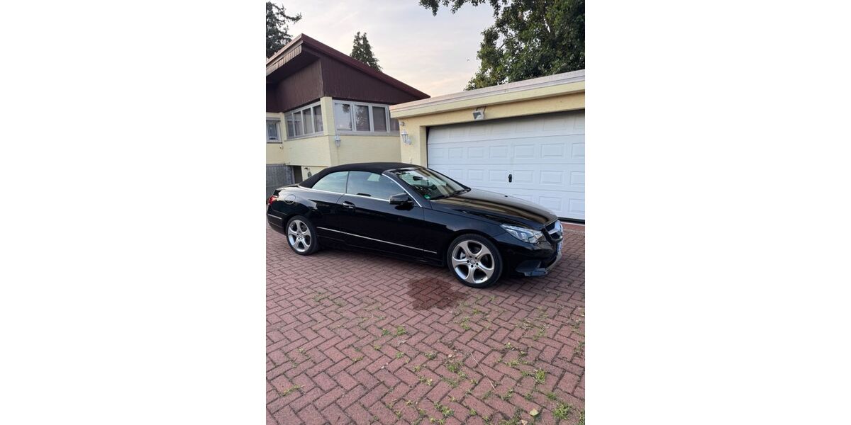 Mercedes-Benz E 200 43.000 km 23.999 &euro; Sulzbach 65843