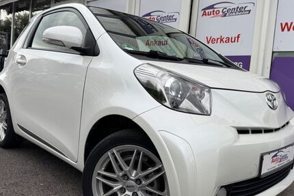Toyota IQ 90.000 km 10.999 &euro; Frankfurt am Main 60388