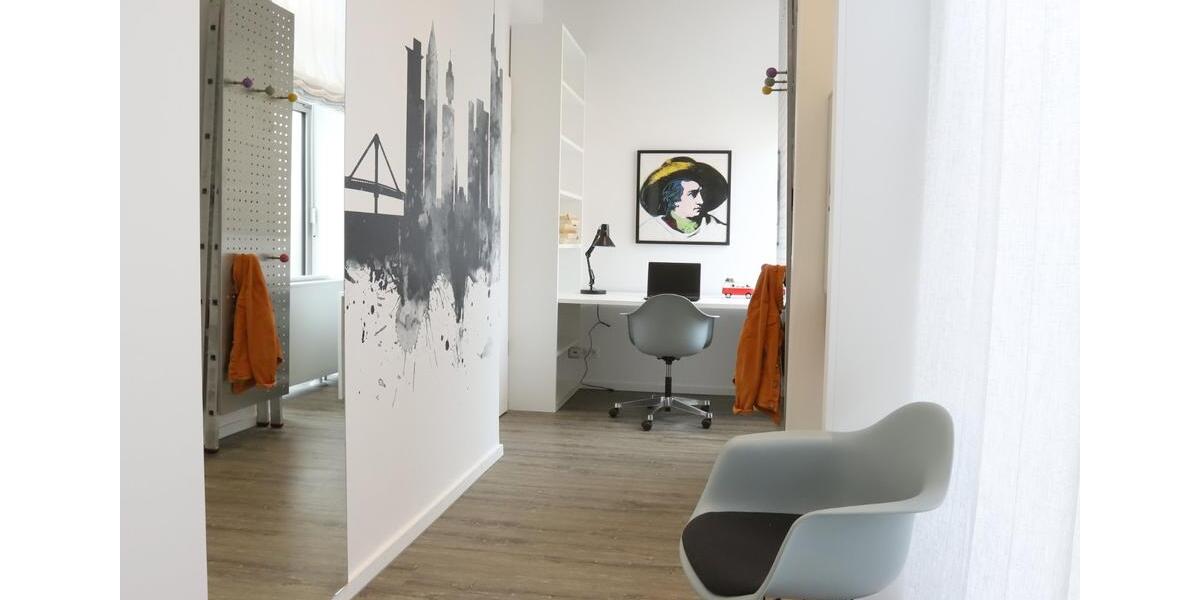 Erdgeschoßwohnung Frankfurt am Main Sachsenhausen - 4 Zimmer, 288 m&sup2;, 2.200&euro; | Angebot:25437227