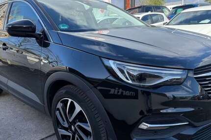 Opel Grandland X 118.000 km 11.490 &euro; Mainaschaff 63814