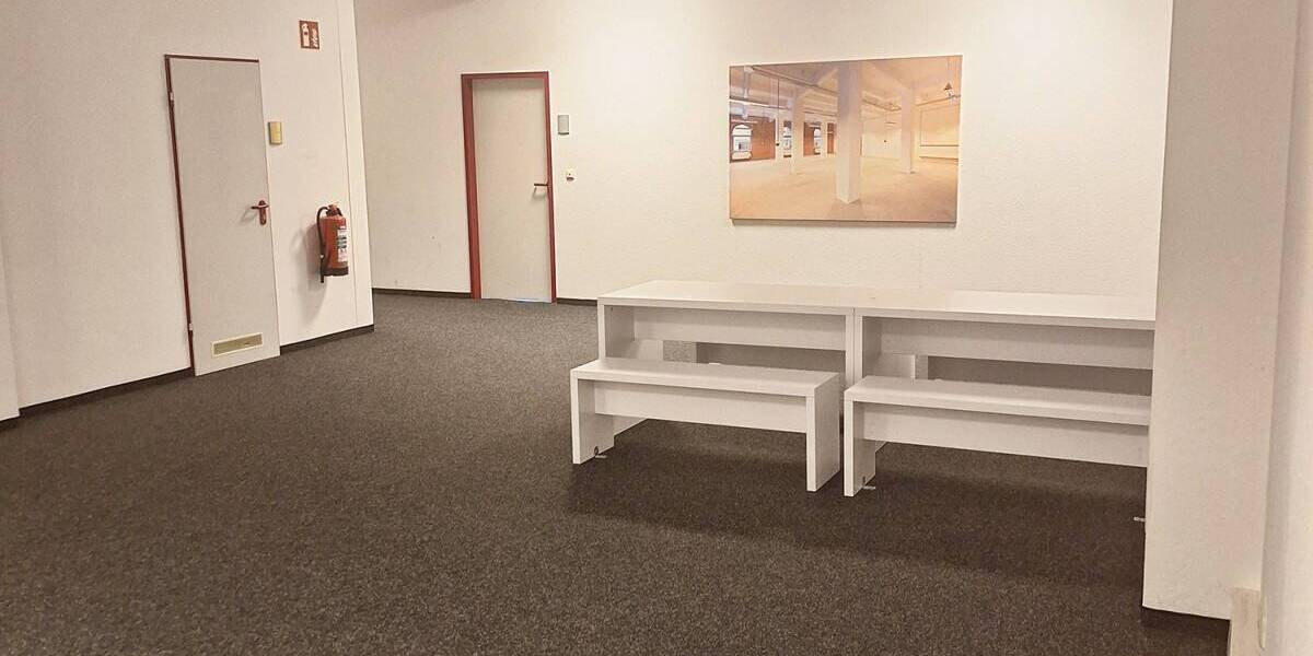 Gewerbeobjekt Offenbach Bieber - 500&euro; | Angebot:26642341