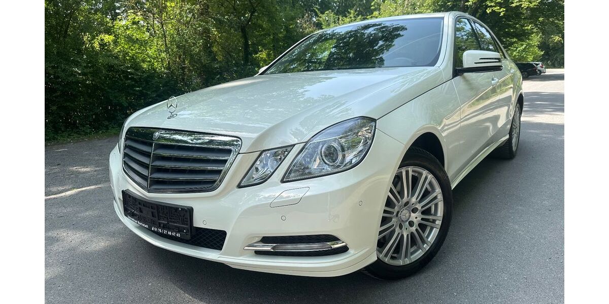 Mercedes-Benz E 350 178.000 km 13.490 &euro; Stockstadt 63811