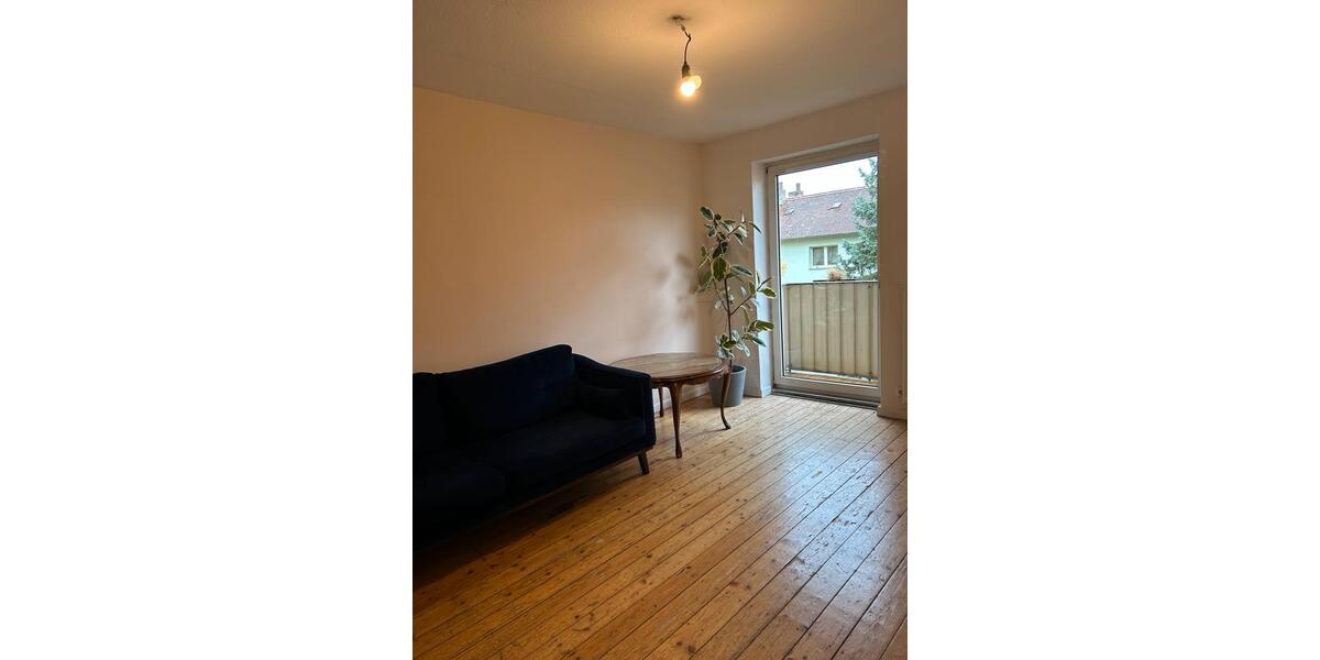 Etagenwohnung Offenbach am Main Buchrain - 2 Zimmer, 40 m&sup2;, 650&euro; | Angebot:26309868