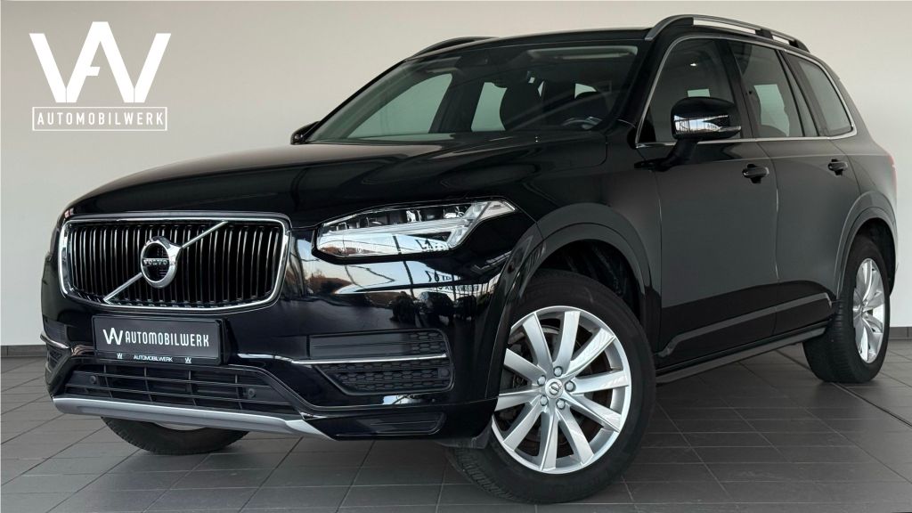 Volvo XC90 44.150 km 40.980 &euro; Büdingen 63654