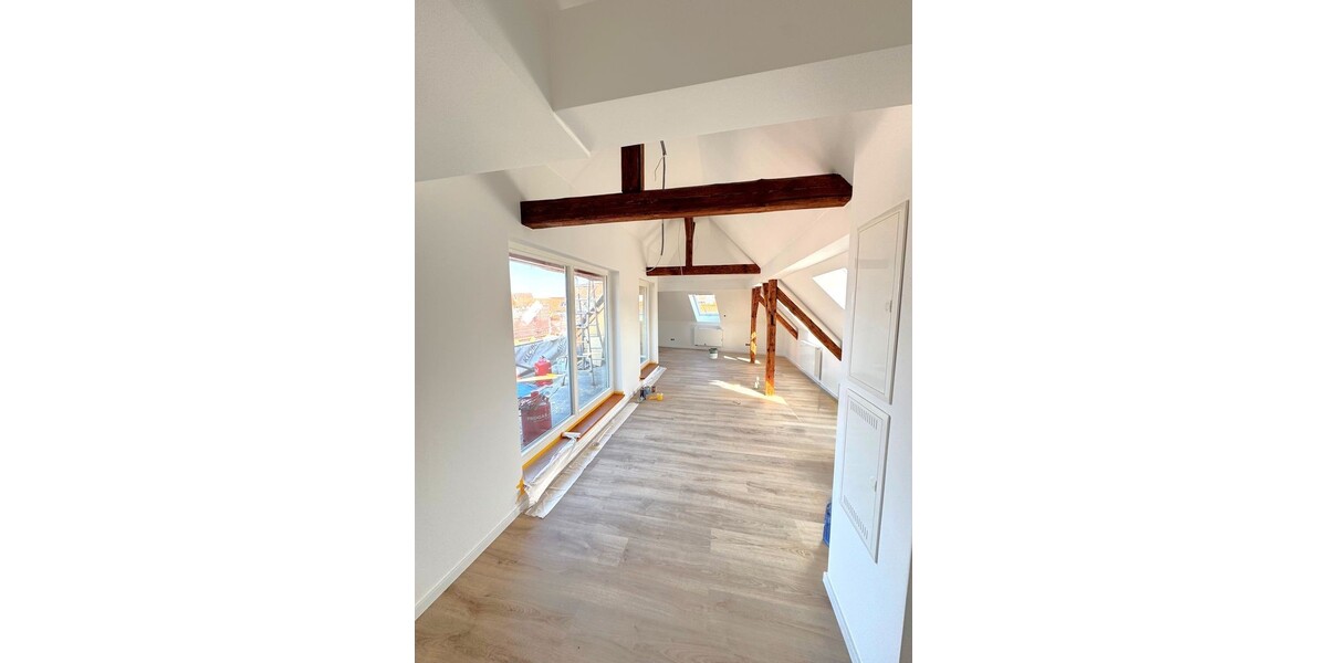 albero:) mittendrin statt nur dabei - Dachgeschoßwohnung Seligenstadt | Angebot:25413703