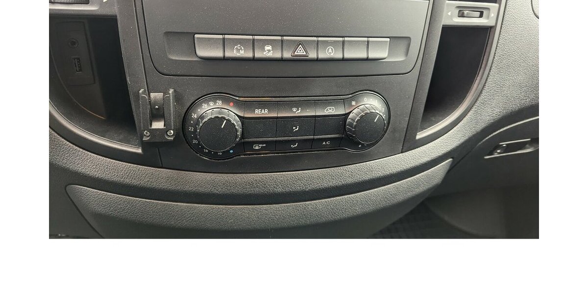 Mercedes-Benz Vito Tourer 116 CDI Pro lang, Automatik, Klima, 146.607 km 25.490 &euro; Rodgau 63110