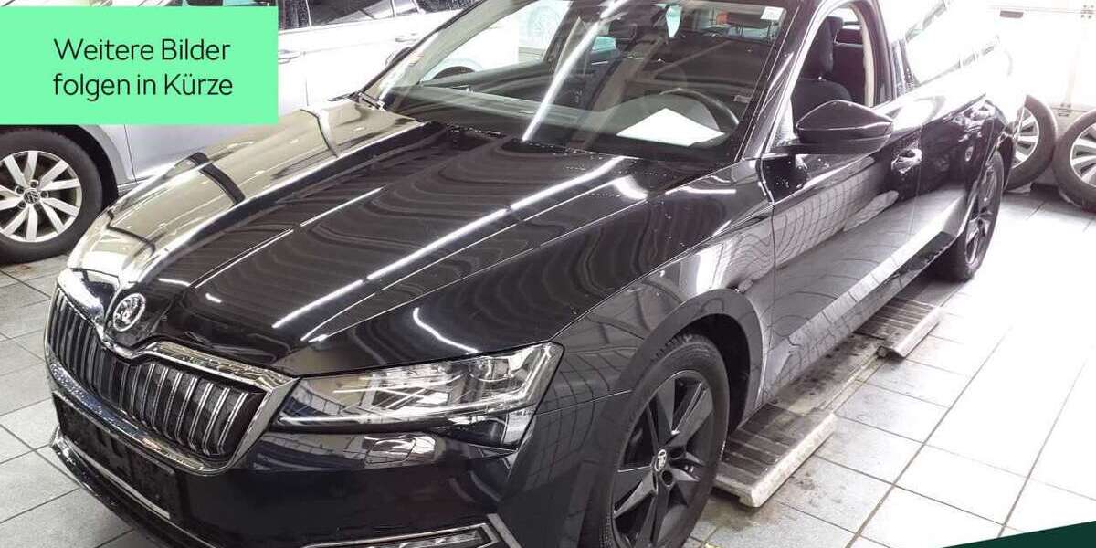 Skoda Superb 80.400 km 23.888 &euro; Mühlheim a. Main 63165