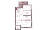 Etagenwohnung Aschaffenburg Damm - 5 Zimmer, 94 m&sup2;, 284.000&euro; | Angebot:25993325