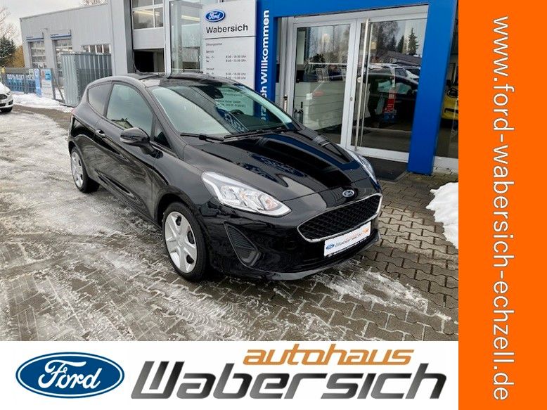 Ford Fiesta 63.000 km 10.950 &euro; Echzell 61209