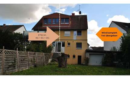 Wohnung Groß Zimmern - 4 Zimmer, 98 m&sup2;, 309.000&euro; | Angebot:23042320