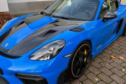 Porsche Cayman 2.970 km 179.500 &euro; Hoesbach 63768