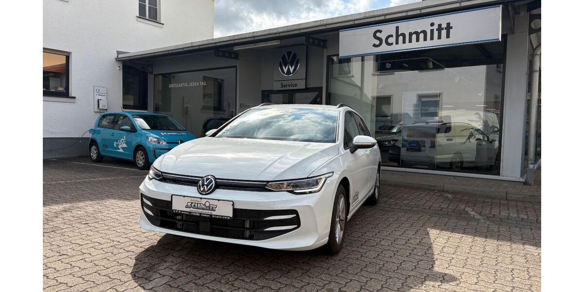 VW Golf 3.500 km 27.490 &euro; Goldbach 63773