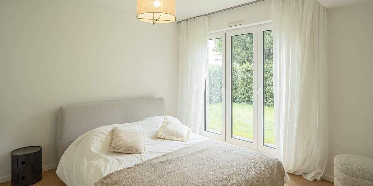 Etagenwohnung Offenbach am Main Senefelderquartier - 3 Zimmer, 75 m&sup2;, 429.900&euro; | Angebot:25686600