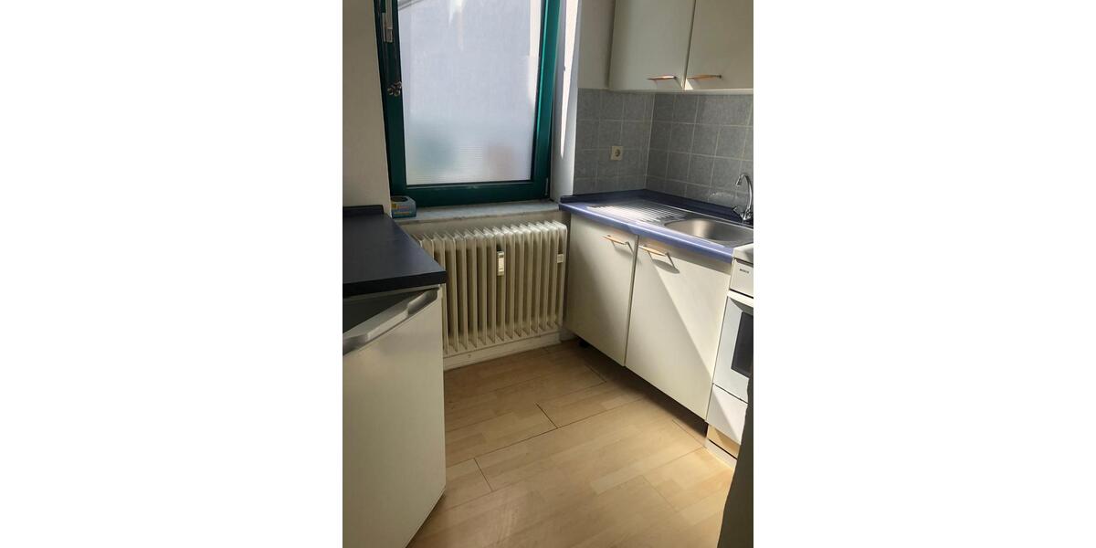 Etagenwohnung Frankfurt am Main Oberrad - 1 Zimmer, 30 m&sup2;, 550&euro; | Angebot:25997849
