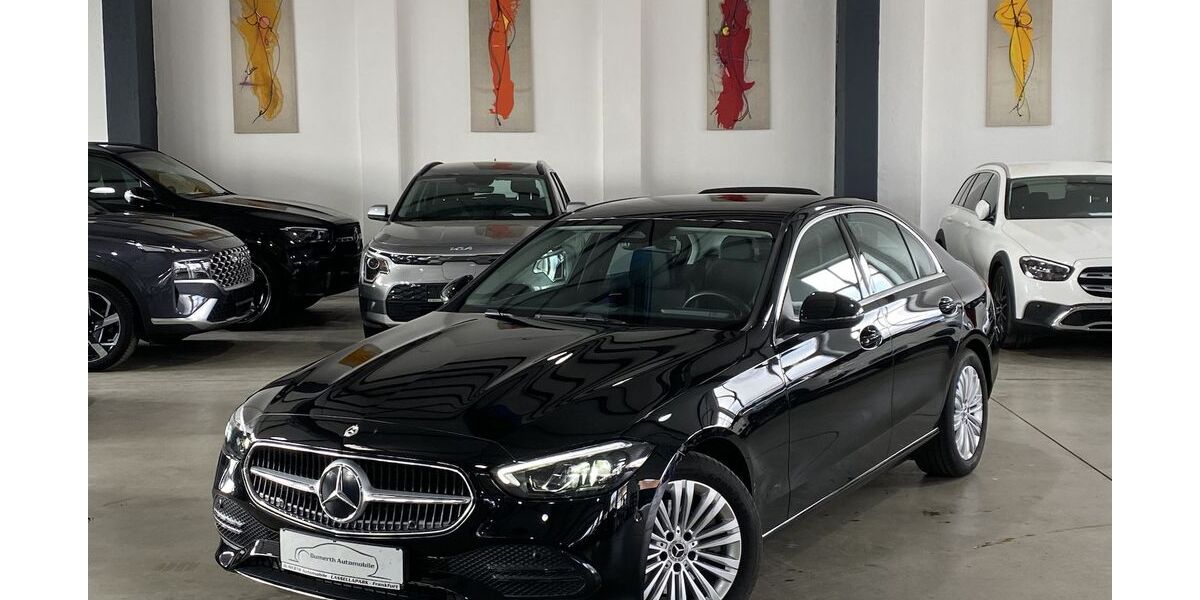 Mercedes-Benz C 200 19.594 km 33.900 &euro; Frankfurt 60433