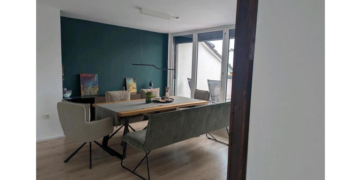 Dachgeschoßwohnung Friedberg (Hessen) - 3 Zimmer, 91 m&sup2;, 325.000&euro; | Angebot:25902620