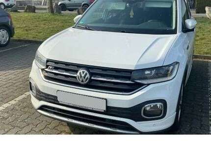 VW T-Cross 64.500 km 19.885 &euro; Buedingen 63654