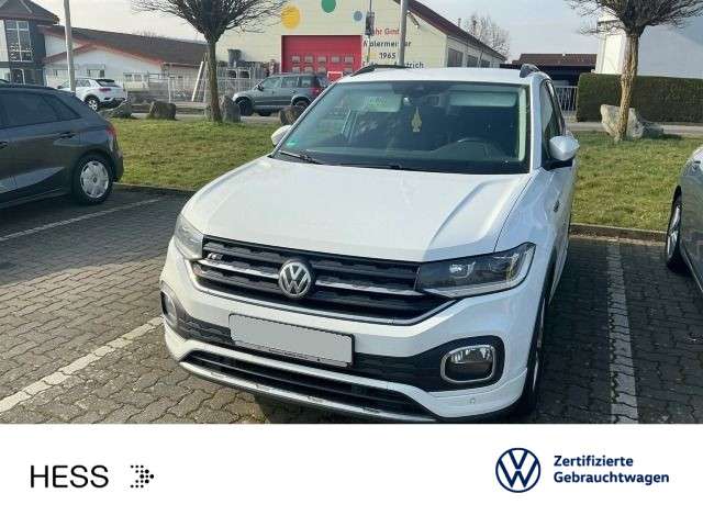 VW T-Cross 64.500 km 19.885 &euro; Buedingen 63654