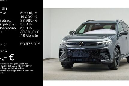 VW Tiguan 2.900 km 52.985 &euro; Mühlheim 63165
