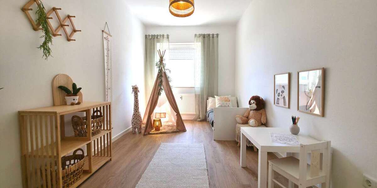 Etagenwohnung Goldbach - 5 Zimmer, 138 m&sup2;, 529.000&euro; | Angebot:27484937