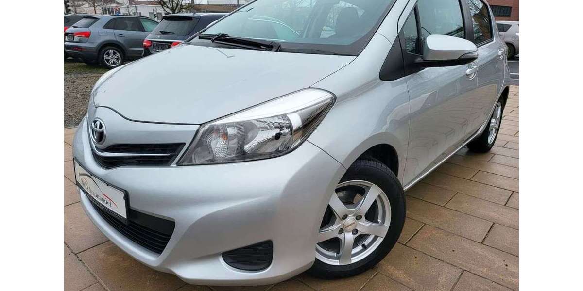 Toyota Yaris 70.350 km 10.200 &euro; Aschaffenburg 63741