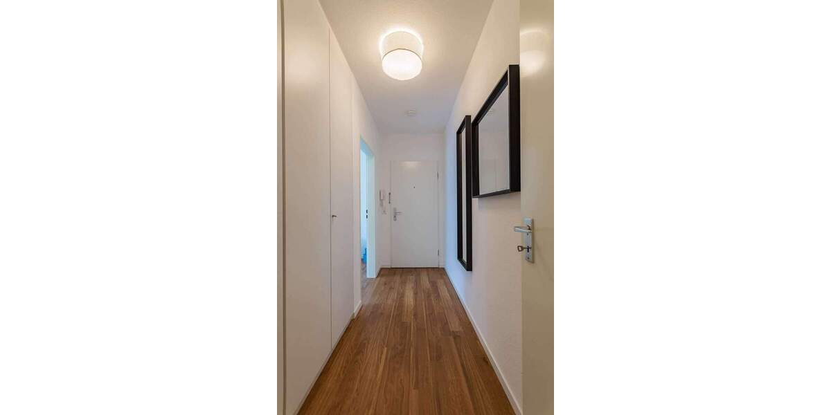 Etagenwohnung Frankfurt am Main Gallus - 2 Zimmer, 50 m&sup2;, 1.590&euro; | Angebot:25663718