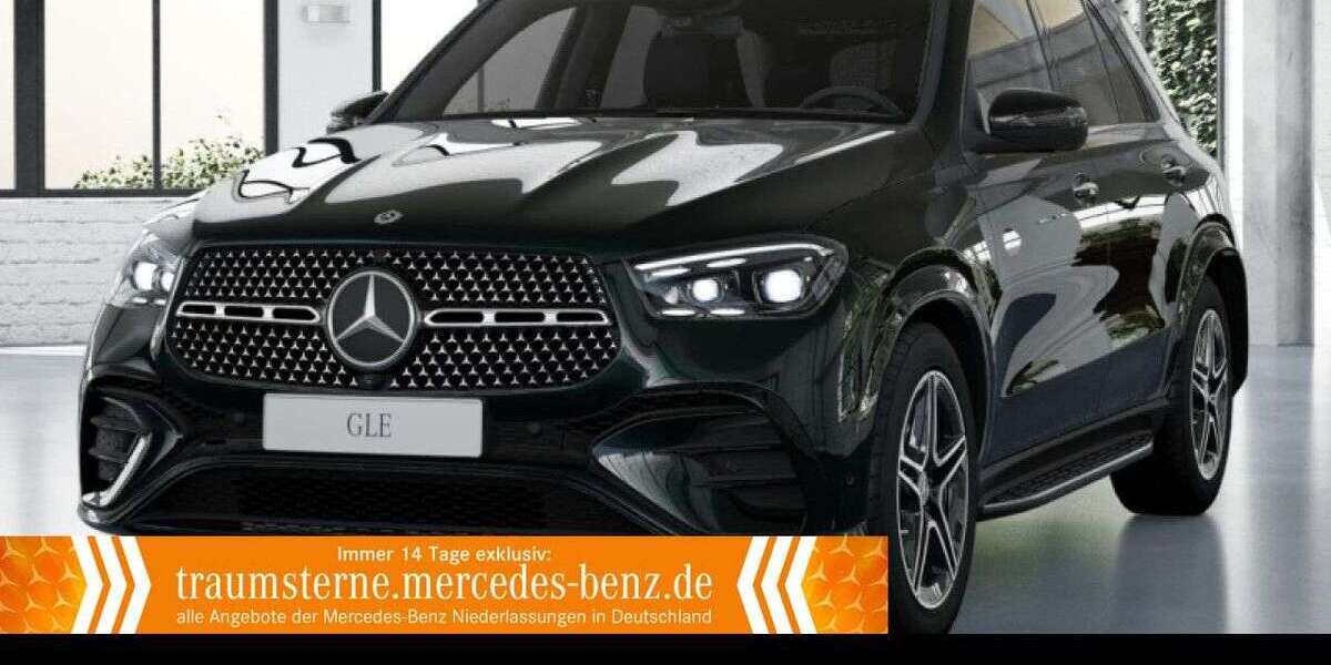 Mercedes-Benz GLE 450 19.995 km 79.990 &euro; Frankfurt am Main 60599