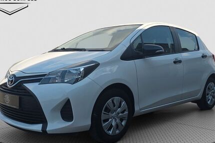 Toyota Yaris 71.500 km 8.400 &euro; Bruchköbel 63486