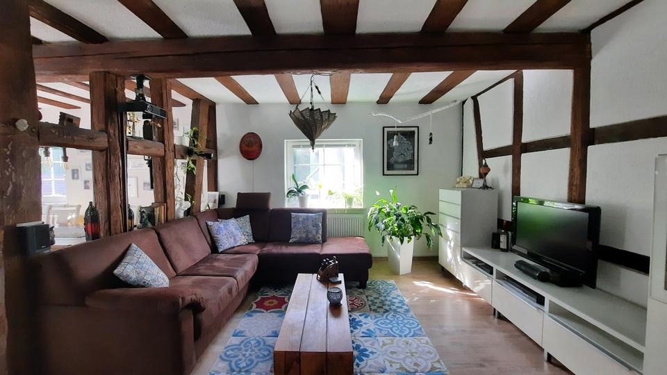 Etagenwohnung Frankfurt am Main - 3 Zimmer, 73 m&sup2;, 379.000&euro; | Angebot:25832410