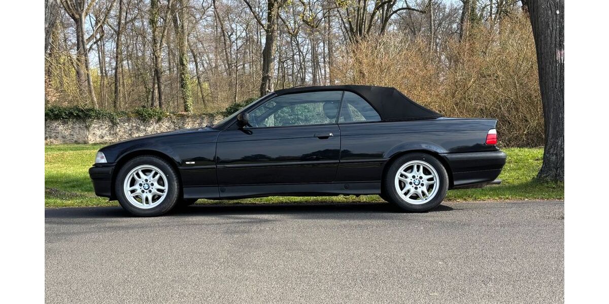 BMW 320 99.400 km 14.600 &euro; Gründau 63584