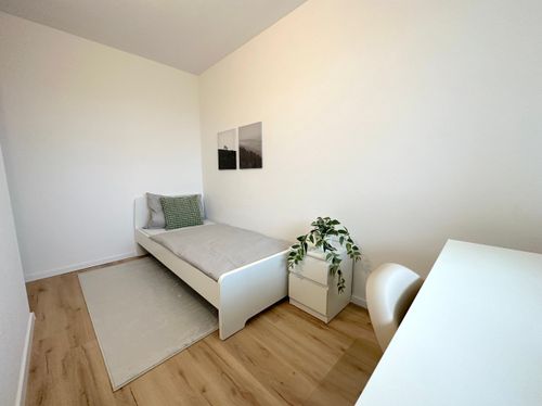 Etagenwohnung Frankfurt am Main Eschersheim - 1 Zimmer, 25 m&sup2;, 575&euro; | Angebot:25370321
