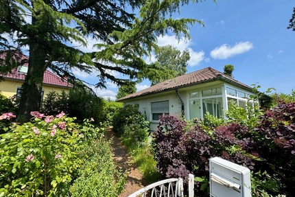 Oberursel - Oberstedten: Großzügiges Grundstück mit Altbestand! - Haus Oberursel | Angebot:22081672