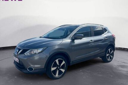 Nissan Qashqai 64.856 km 12.890 &euro; Dieburg 64807
