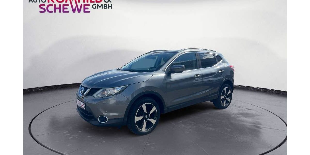 Nissan Qashqai 64.856 km 12.890 &euro; Dieburg 64807
