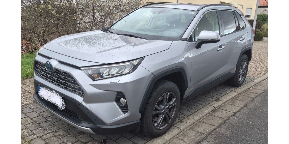 Toyota RAV 4 73.000 km 30.550 &euro; Münster (Hessen) 64839