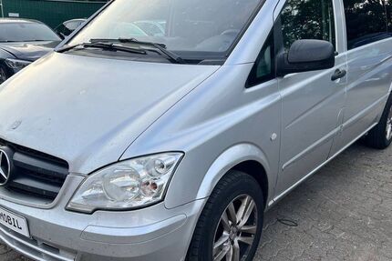 Mercedes-Benz Vito 252.988 km 6.300 &euro; Mainhausen 63533