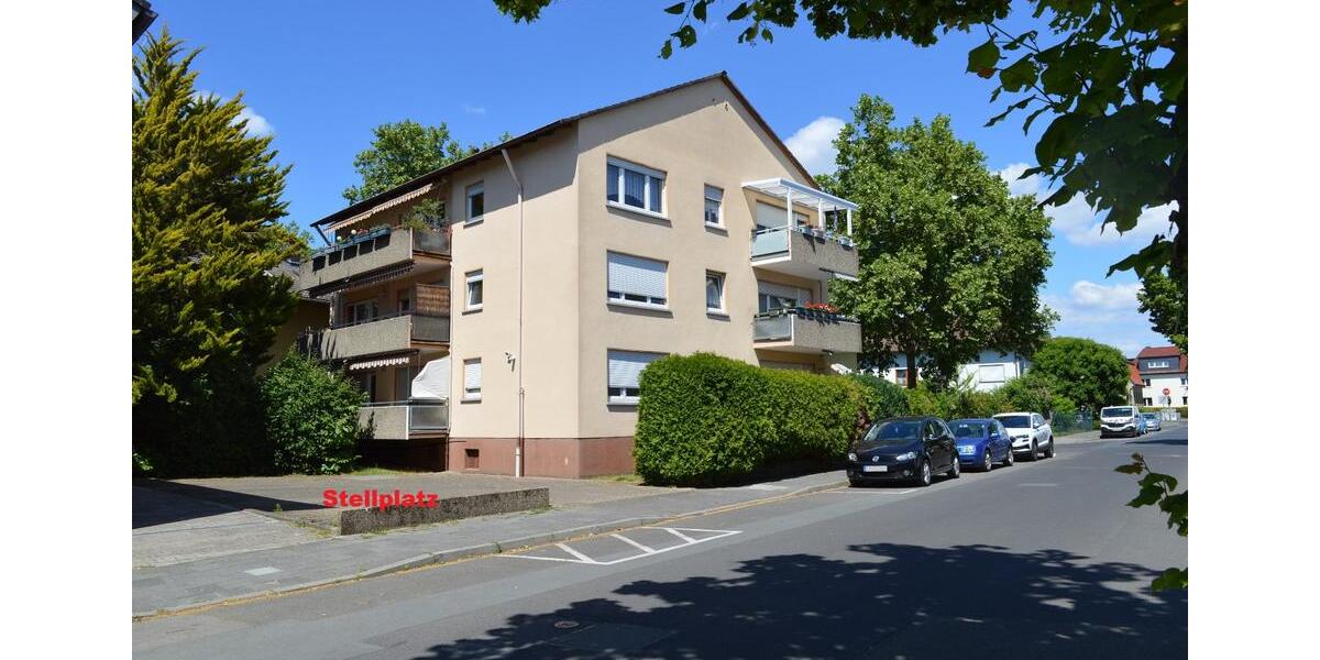 Erdgeschoßwohnung Offenbach am Main Bieber - 2 Zimmer, 63 m&sup2;, 172.000&euro; | Angebot:27531079