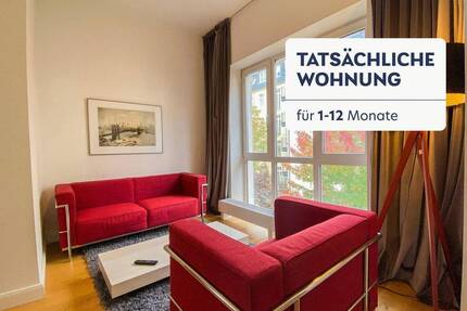 Wohnung Frankfurt am Main Sachsenhausen - 2 Zimmer, 39 m&sup2;, 2.247&euro; | Angebot:25711893