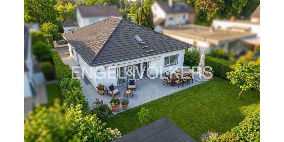 Einfamilienhaus Offenbach am Main Bürgel - 3 Zimmer, 126 m&sup2;, 649.000&euro; | Angebot:25872580