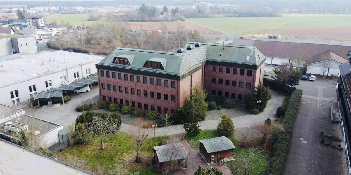 Gewerbeobjekt Dietzenbach Steinberg - 6 Zimmer, 3 m&sup2;, 2.900.000&euro; | Angebot:25737121