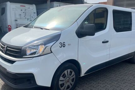 Fiat Talento 230.000 km 10.990 &euro; Frankfurt am Main 65933